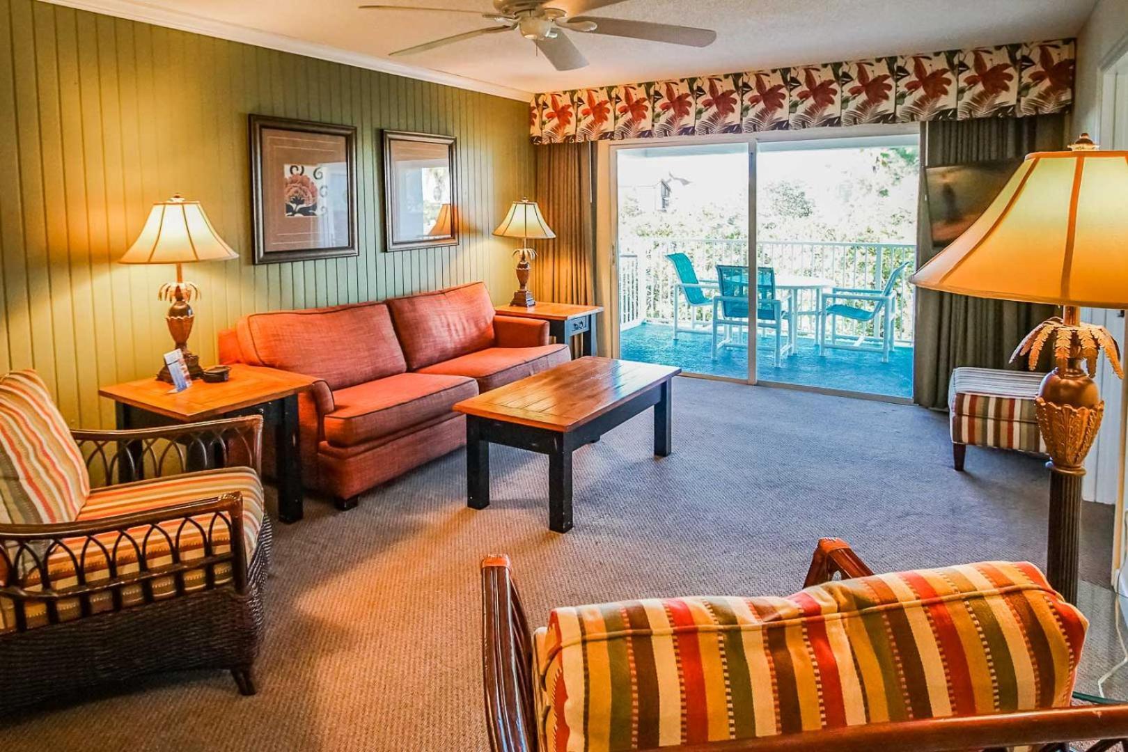 Sand Pebble Resort Treasure Island Exterior photo